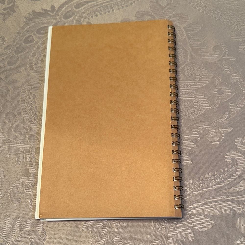 Coach Cream Address Book refill - Picture 6 of 9